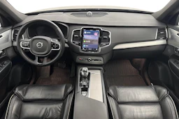 met. harmaa Volvo XC90 2023 kuva 6.