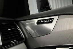 met. harmaa Volvo XC90 2023 kuva 21.