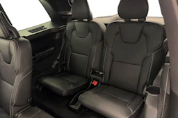 Musta Volvo XC90 2023 kuva 9.