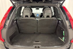 Musta Volvo XC90 2023 kuva 12.