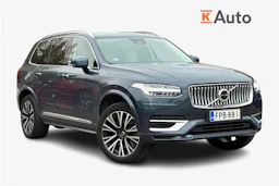 sininen Volvo XC90 2023 kuva 1.