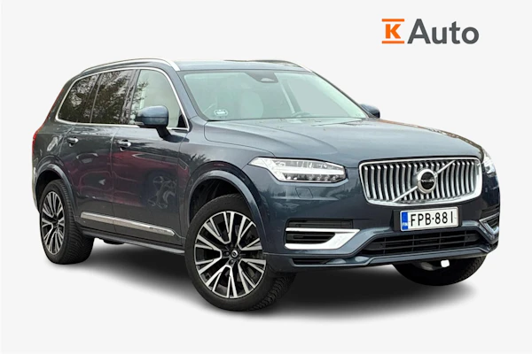 Volvo XC90 T8 AWD Long Range High Performance Plus Bright aut