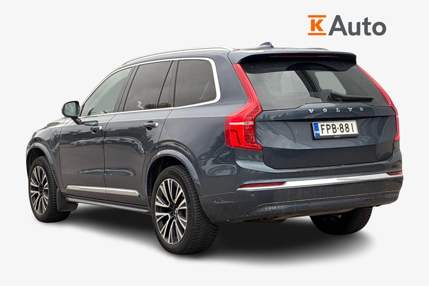 Volvo XC90 2023, kuva 2/3