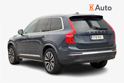 sininen Volvo XC90 2023 kuva 2.