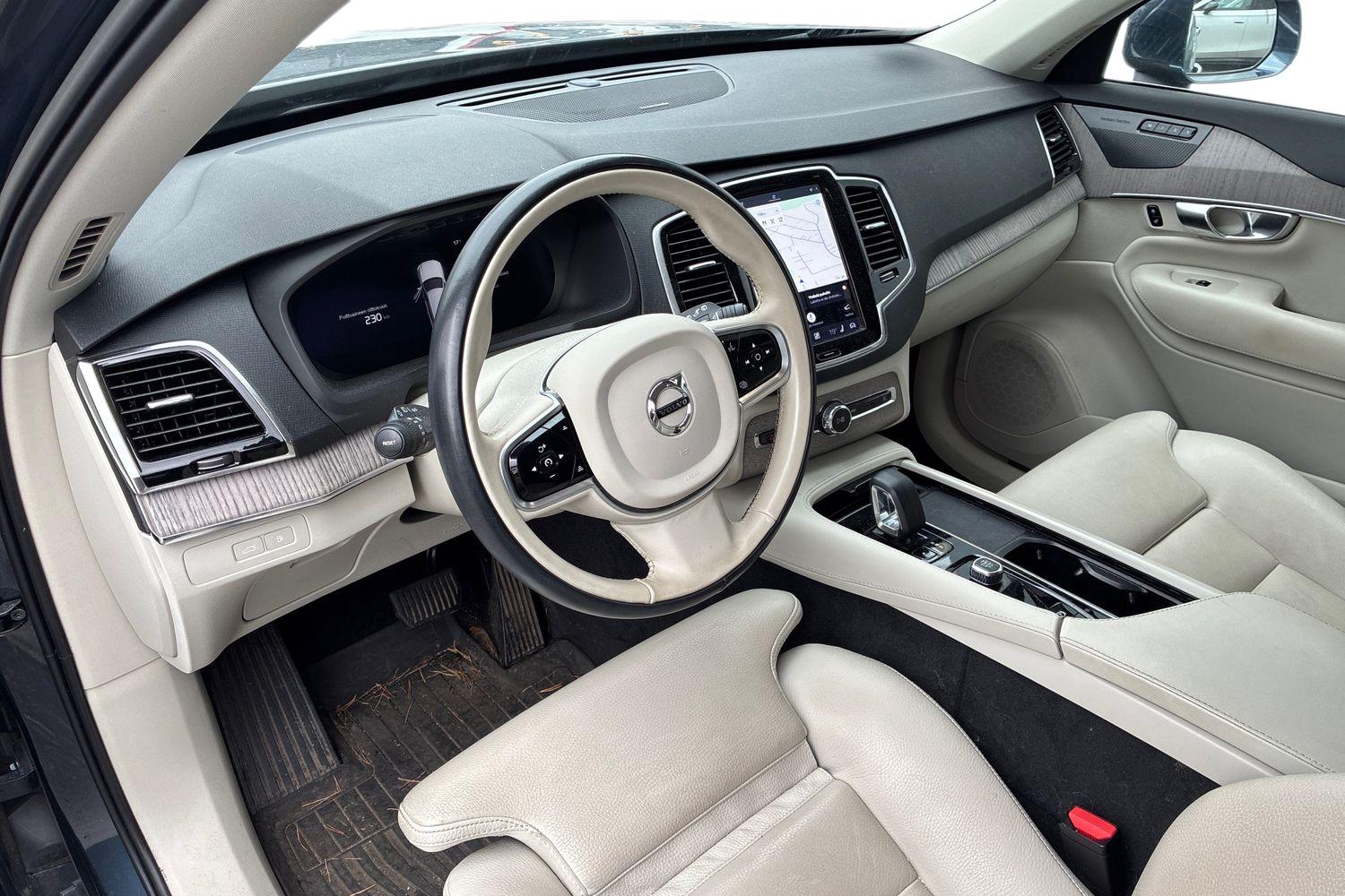 Volvo XC90 2023, kuva 3/3