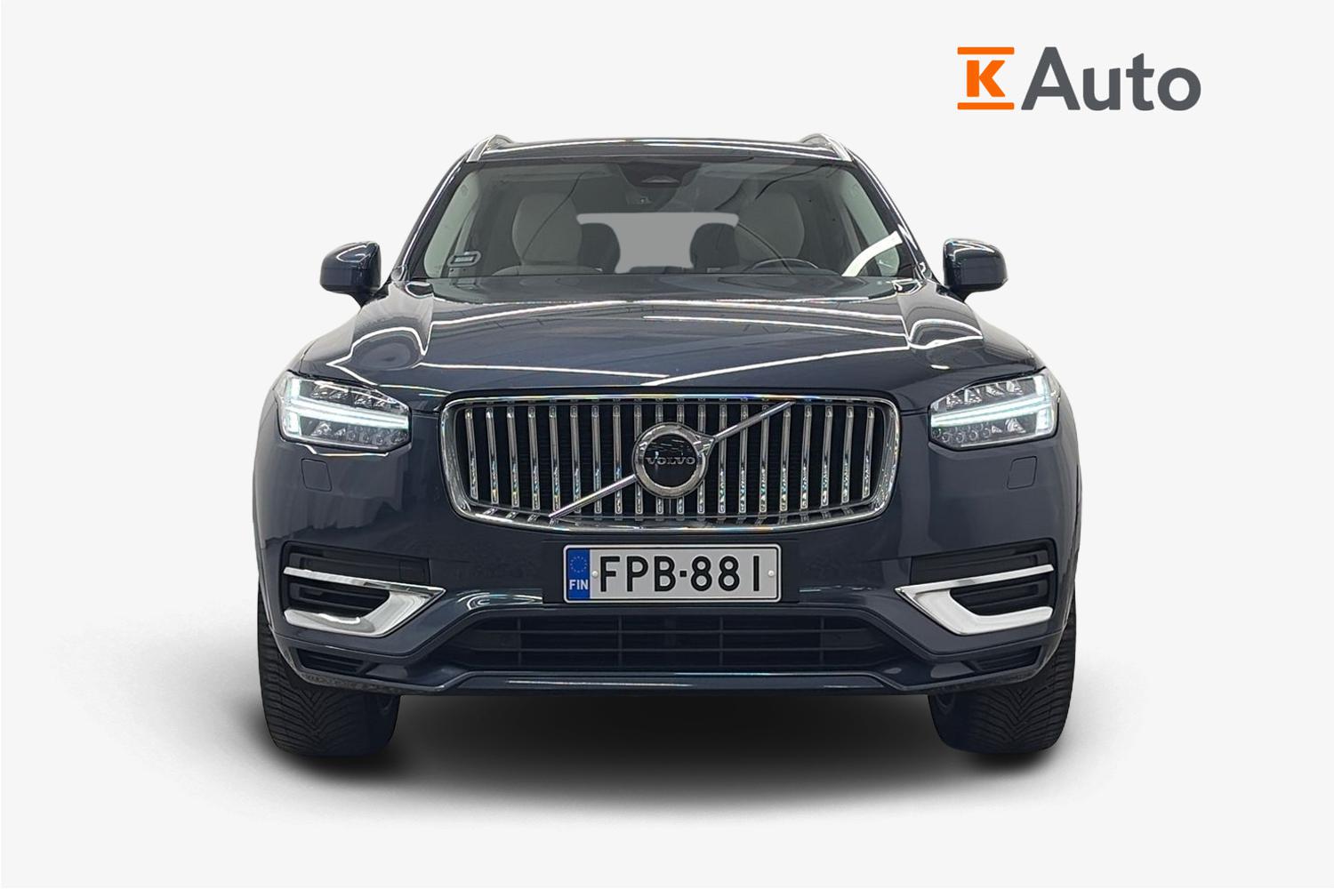 Volvo XC90 2023, bild 4/32