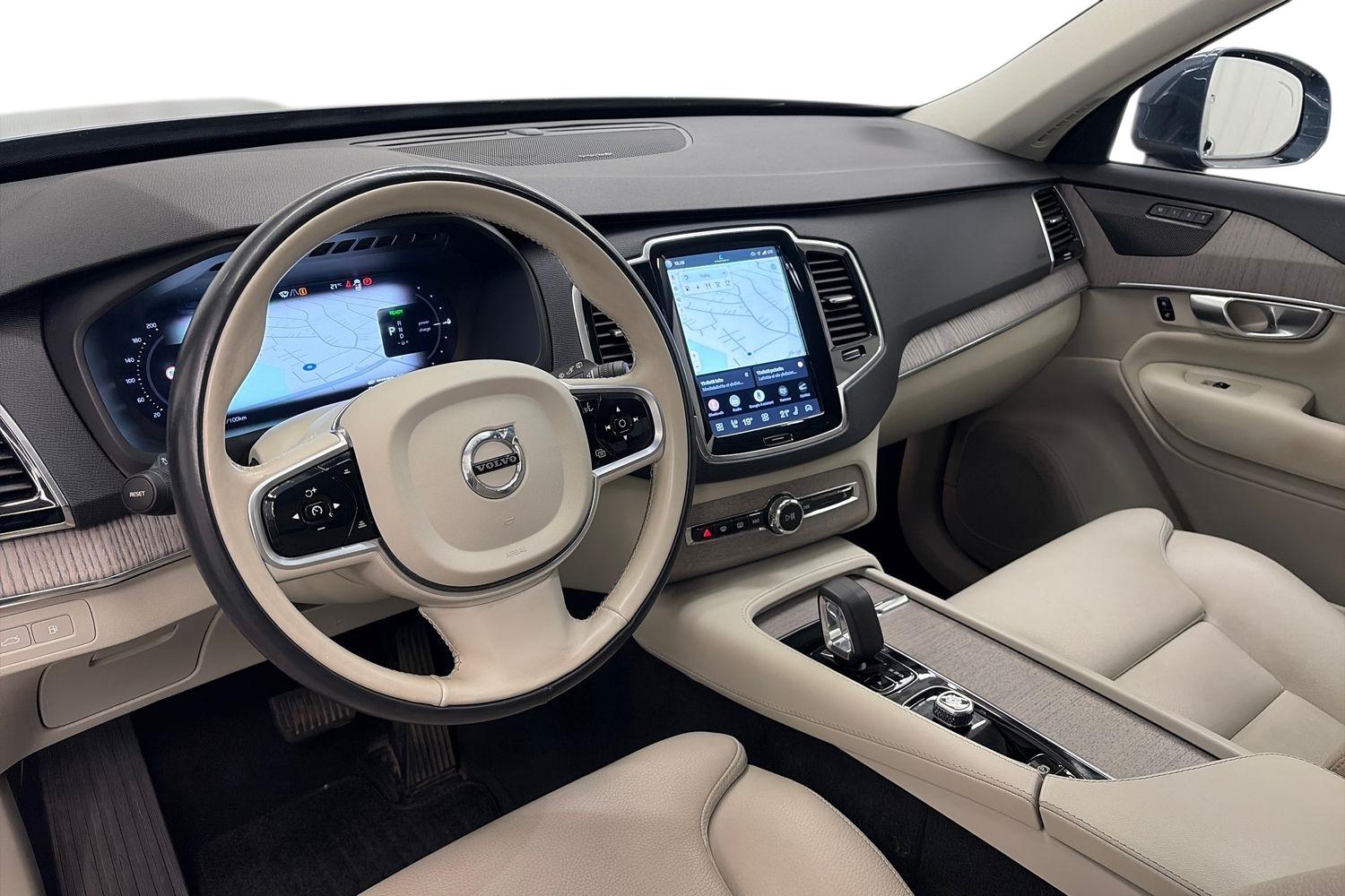 Volvo XC90 2023, bild 6/32