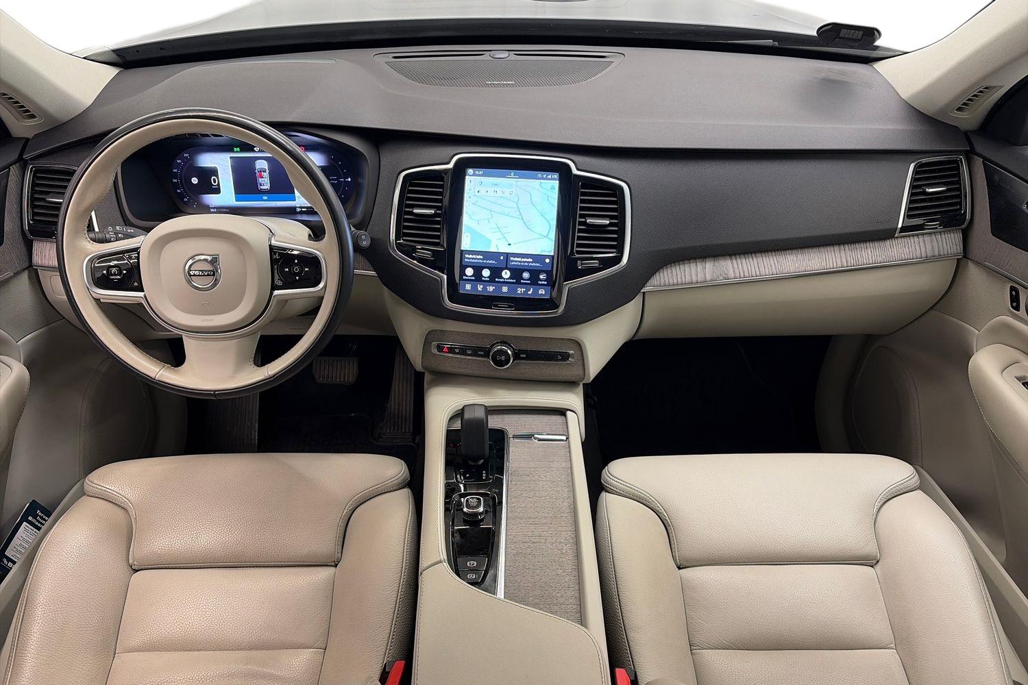 Volvo XC90 2023, bild 7/32