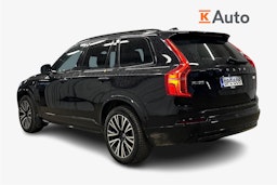 musta Volvo XC90 2023 kuva 2.