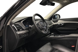 musta Volvo XC90 2023 kuva 3.