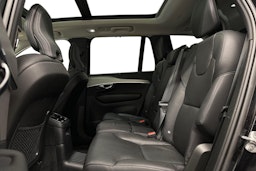 musta Volvo XC90 2023 kuva 10.