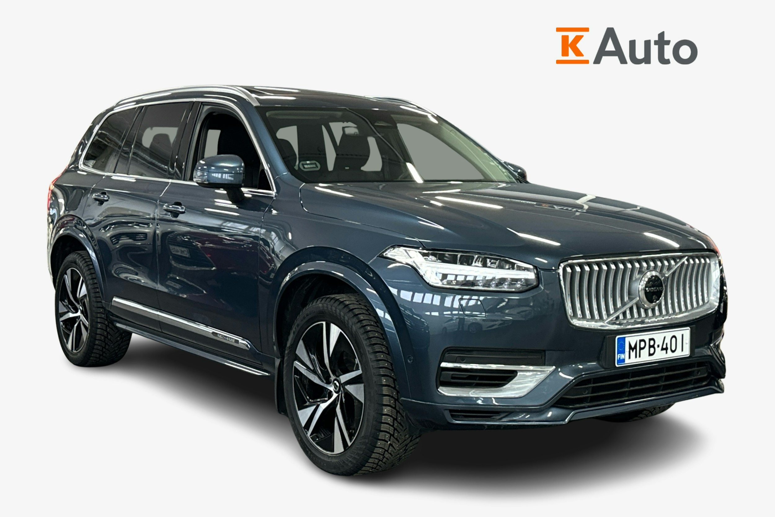 Volvo XC90