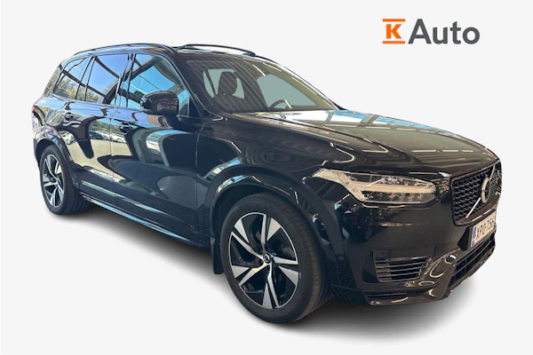 Volvo XC90 T8 AWD Long Range High Performance Ultimate Dark aut