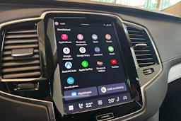 Musta Volvo XC90 2023 kuva 20.