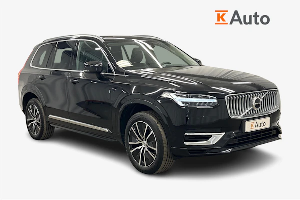 Volvo XC90 T8 AWD Core Bright Plug-In aut