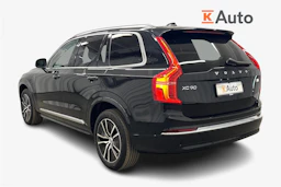 musta Volvo XC90 2024 kuva 2.