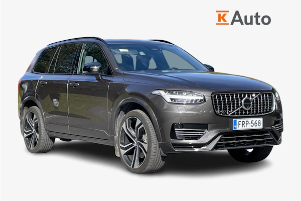 Volvo XC90 T8 AWD Long Range High Performance Ultimate Dark aut.