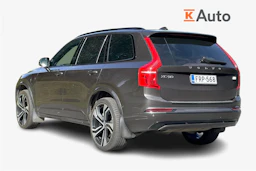 Harmaa Volvo XC90 2024 kuva 2.