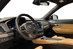 musta Volvo XC90 2024 kuva 10.