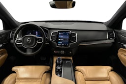 musta Volvo XC90 2024 kuva 12.