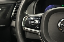 musta Volvo XC90 2024 kuva 29.
