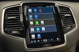 musta Volvo XC90 2024 kuva 33.