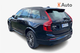 musta Volvo XC90 2024 kuva 2.