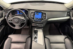 harmaa Volvo XC90 2024 kuva 7.