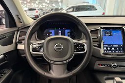 harmaa Volvo XC90 2024 kuva 11.