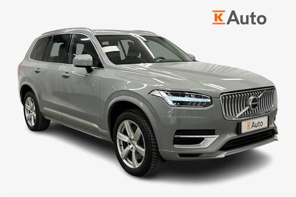 Volvo XC90 T8 AWD Long Range High Performance Core Bright aut.