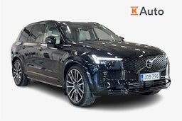 musta Volvo XC90 2026 kuva 1.