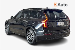 musta Volvo XC90 2026 kuva 2.