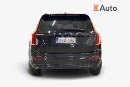 musta Volvo XC90 2026 kuva 3.