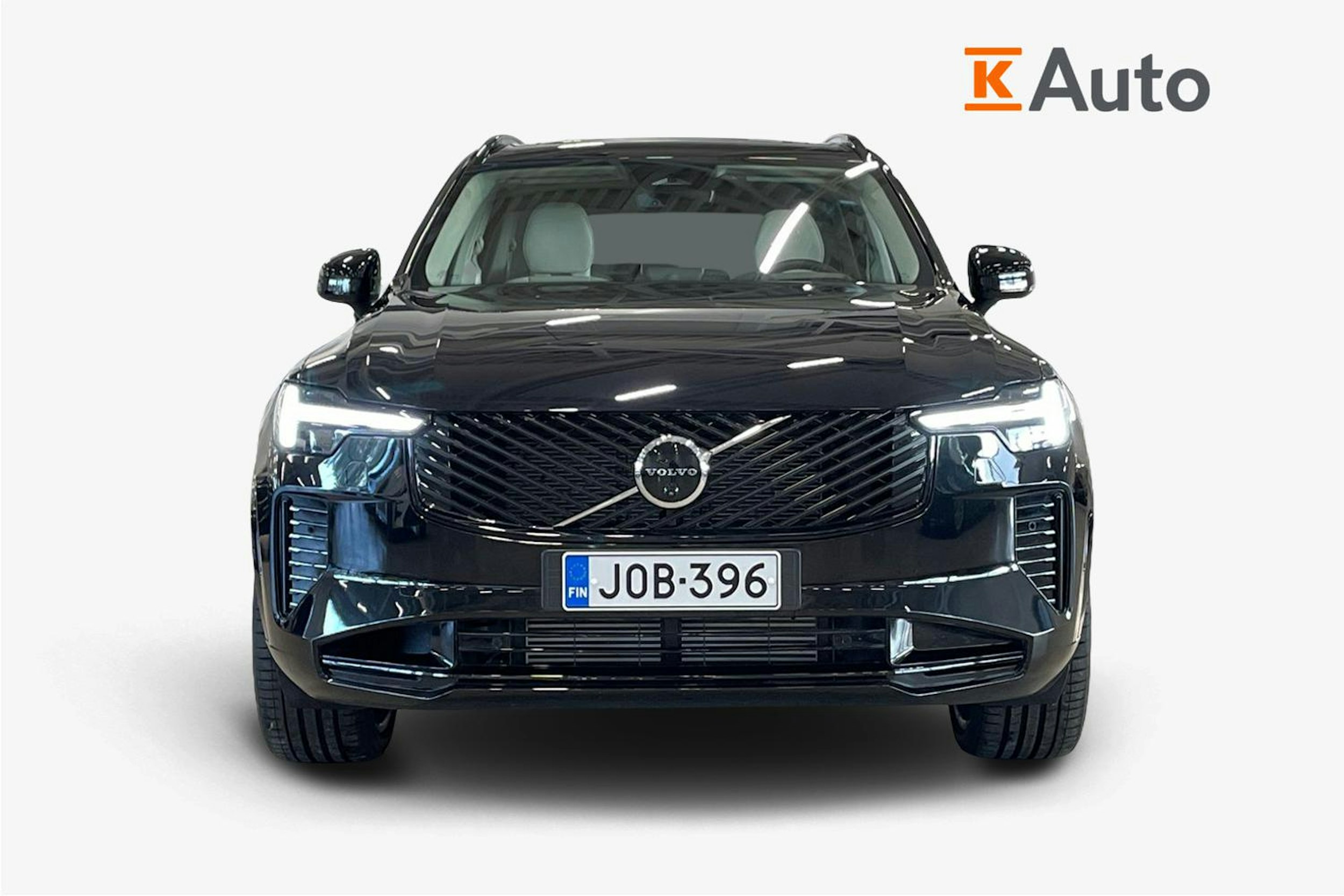 musta Volvo XC90 2026 kuva 5.