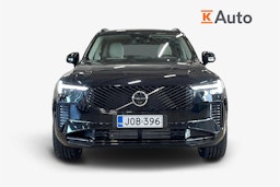 musta Volvo XC90 2026 kuva 5.