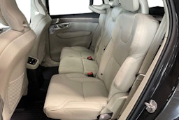 musta Volvo XC90 2026 kuva 10.