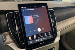 musta Volvo XC90 2026 kuva 18.