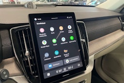 musta Volvo XC90 2026 kuva 22.