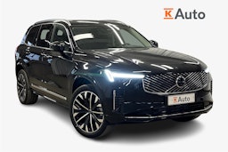 musta Volvo XC90 2026 kuva 1.