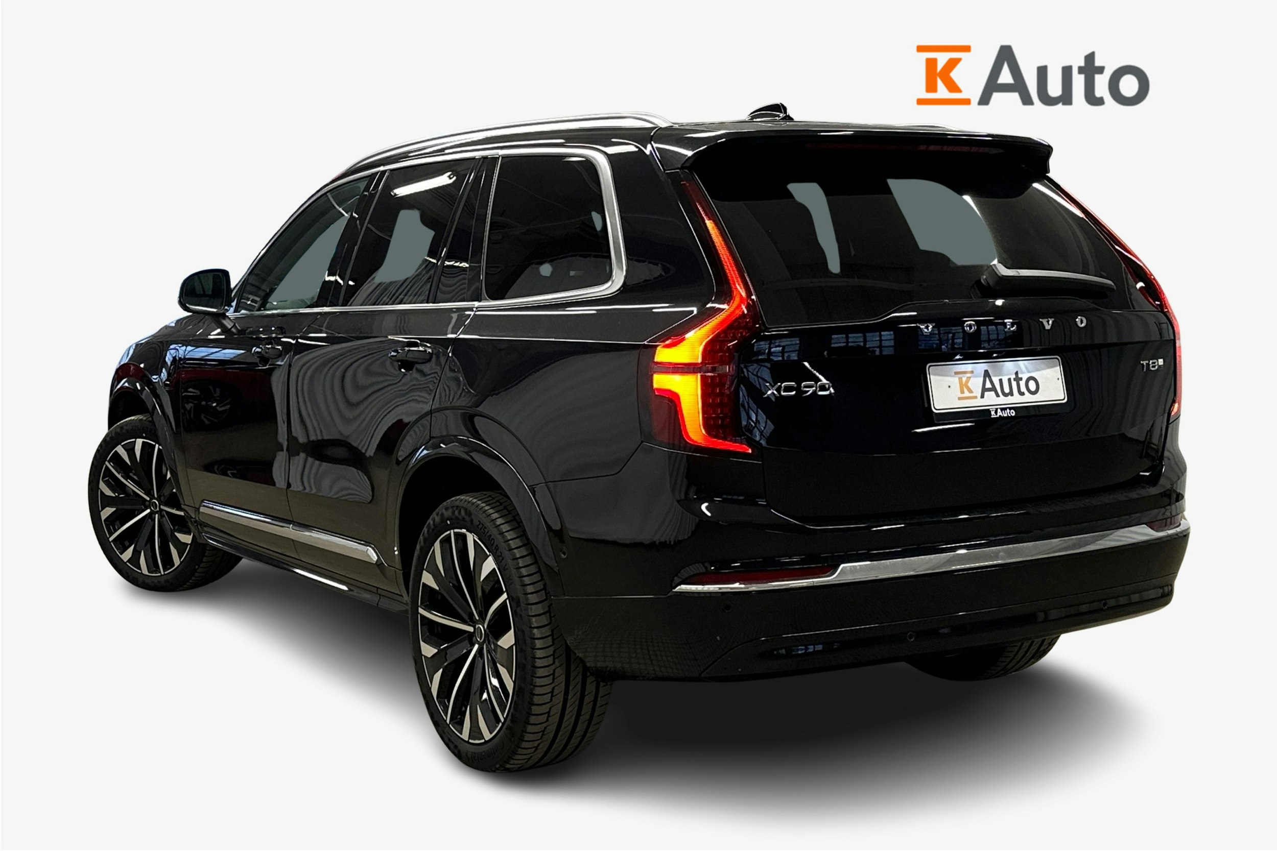 musta Volvo XC90 2026 kuva 2.