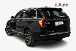 musta Volvo XC90 2026 kuva 2.