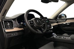 musta Volvo XC90 2026 kuva 3.