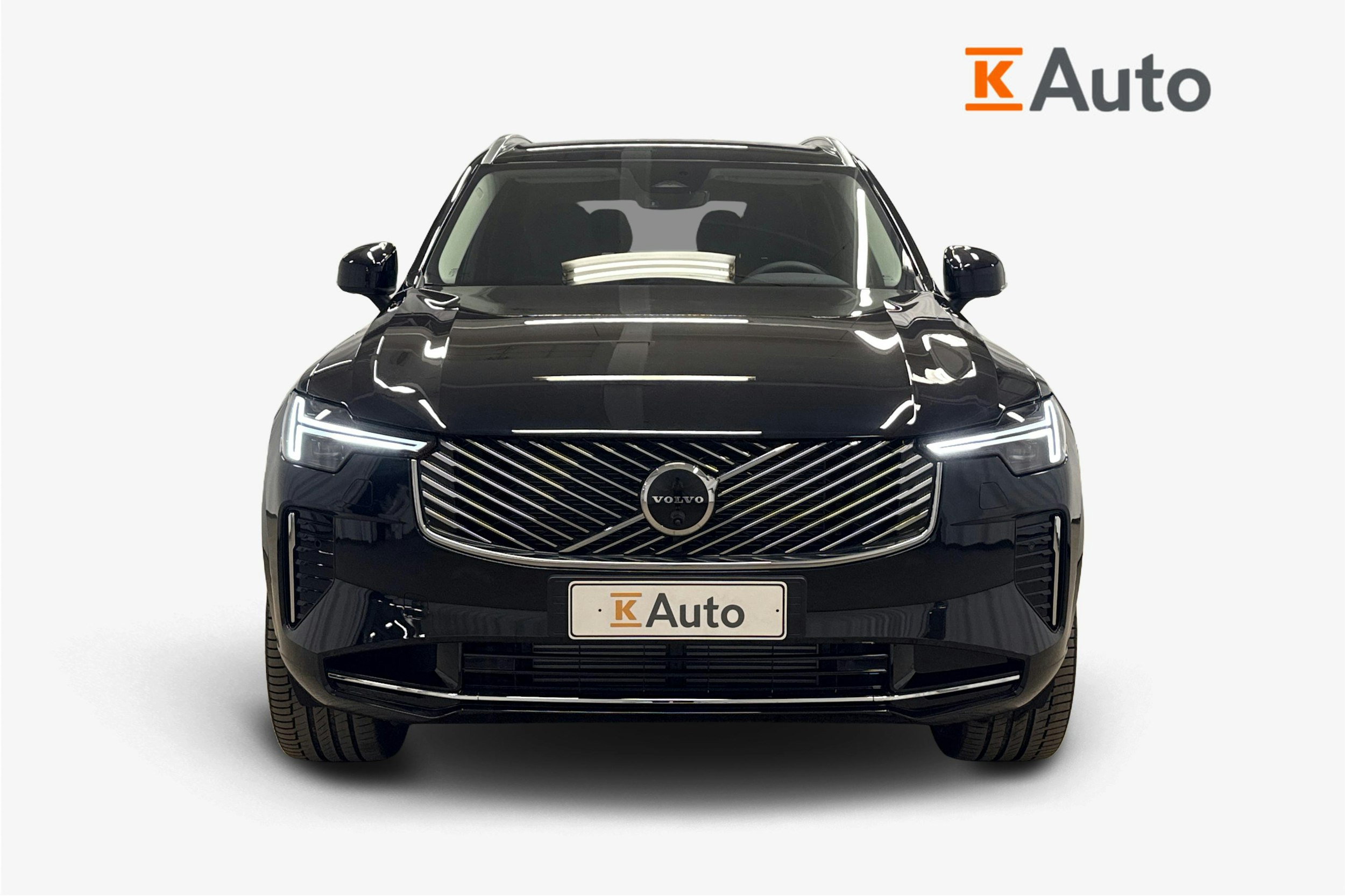 musta Volvo XC90 2026 kuva 5.
