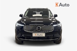 musta Volvo XC90 2026 kuva 5.