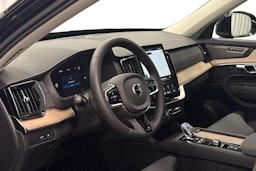 musta Volvo XC90 2026 kuva 7.