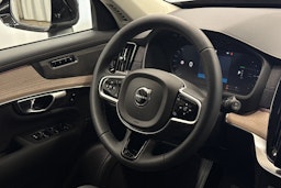 musta Volvo XC90 2026 kuva 15.