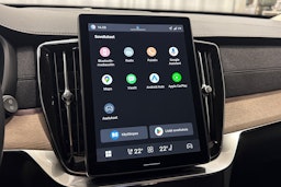 musta Volvo XC90 2026 kuva 22.