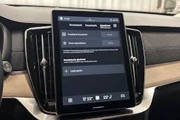 musta Volvo XC90 2026 kuva 23.