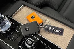 musta Volvo XC90 2026 kuva 32.