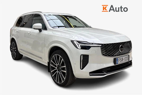 Volvo XC90 T8 AWD Long Range High Performance Ultra Bright Limited Edition